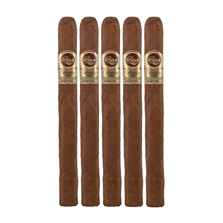 Padron 1964 Anniversary Superior Natural Lonsdale Cigar - 5 Pack